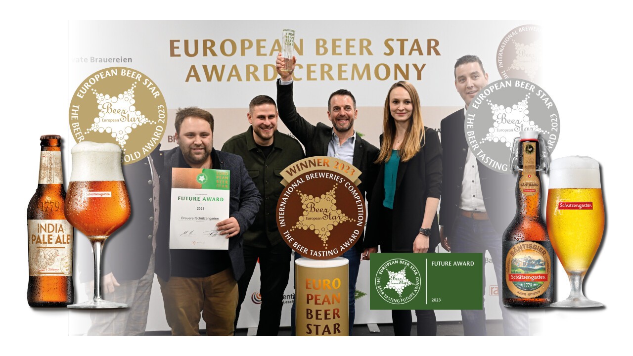 European Beer Star & Future Award 2023