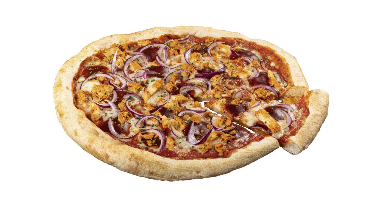 Pizza Perfettissima BBQ Pollo