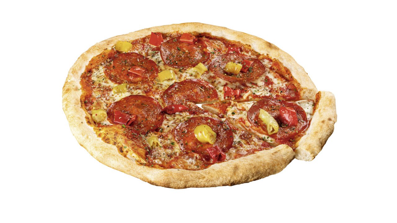 Pizza Perfettissima Calabrese Piccante