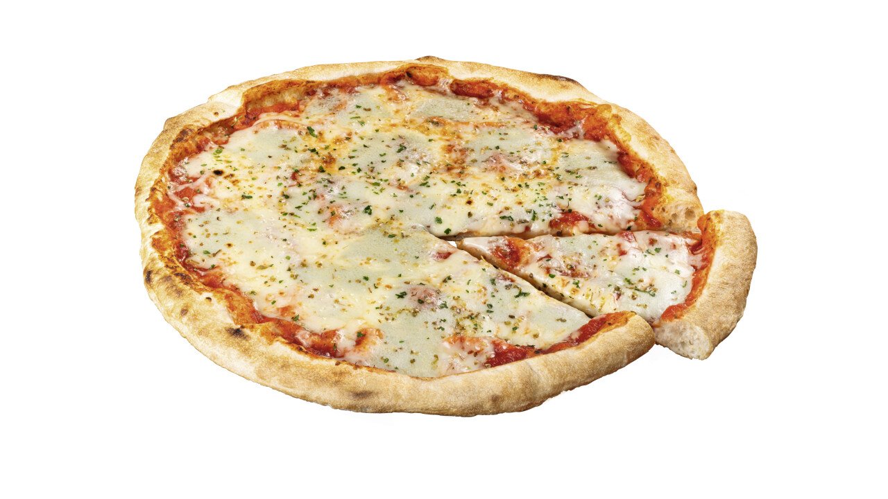 Pizza Perfettissima Quattro Formaggi