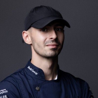 Fabio Vulcano (1. Platz marmite youngster Küche 2024)