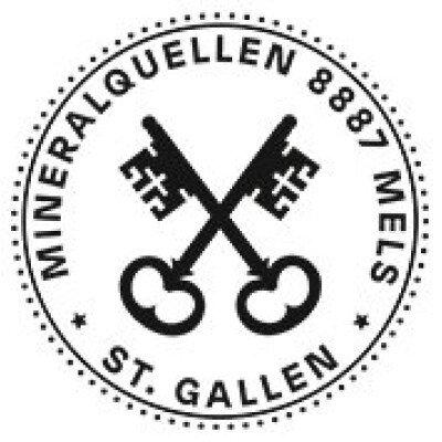 Logo Mineralquellen Mels AG
