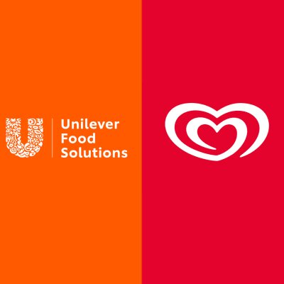 Logo Unilever Food Solutions & Lusso