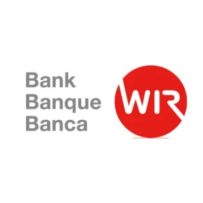 Logo Bank WIR, Filiale St.Gallen