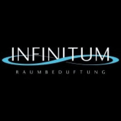 Logo INFINITUM Raumbeduftung