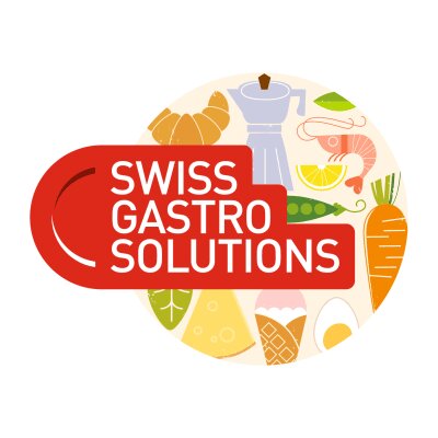 Logo Swiss Gastro Solutions - Aus Freude an Genuss und Kulinarik