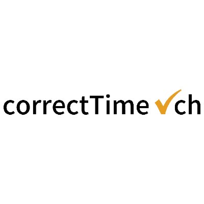 Logo correct.ch ag
