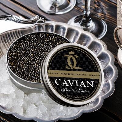 Logo Cavian