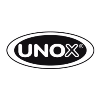 Logo Unox Schweiz GmbH Stand A 2005