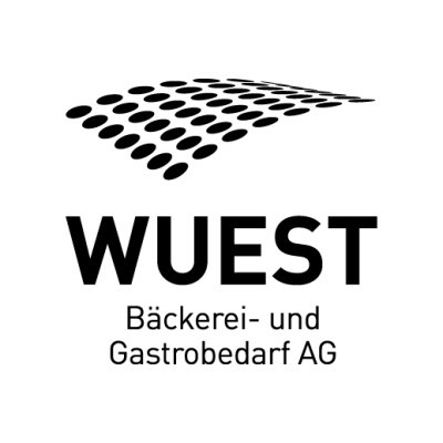 Logo Wuest Bäckerei- und Gastrobedarf AG