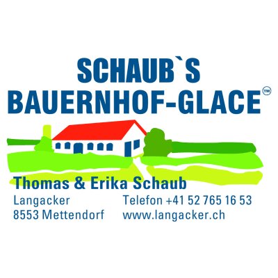 Logo Schaub's Bauernhofglace