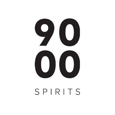 Logo 9000 spirits GmbH