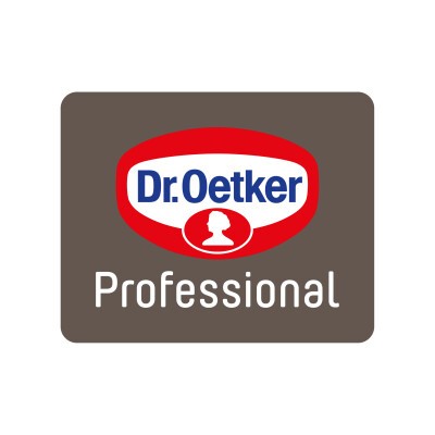 Logo Dr. Oetker Professional