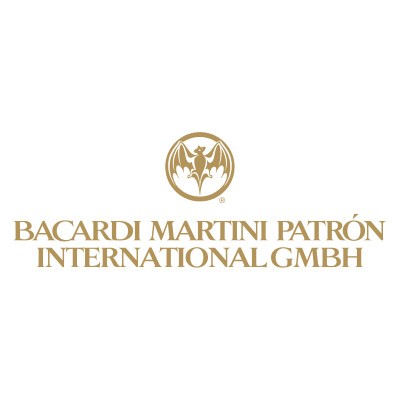 Logo Bacardi Martini Patrón International GmbH